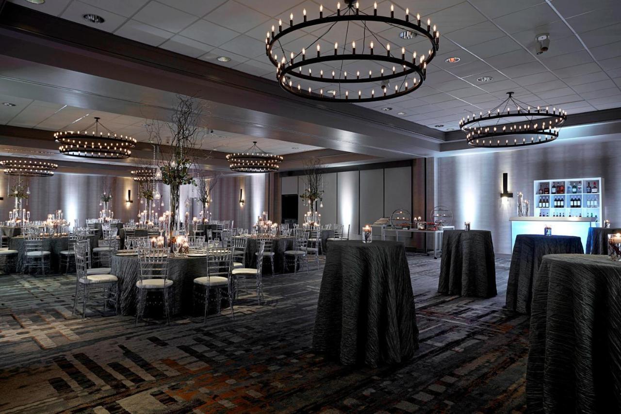 Bethesda Marriott Hotel Exterior photo