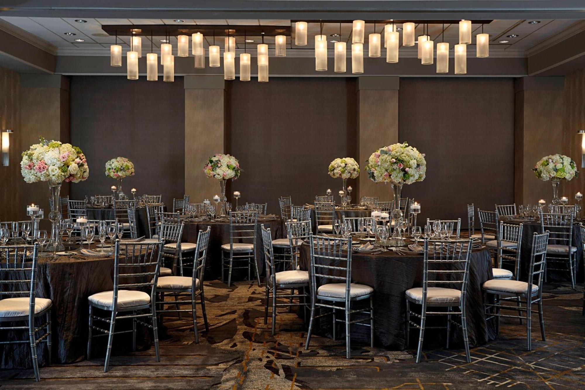 Bethesda Marriott Hotel Exterior photo