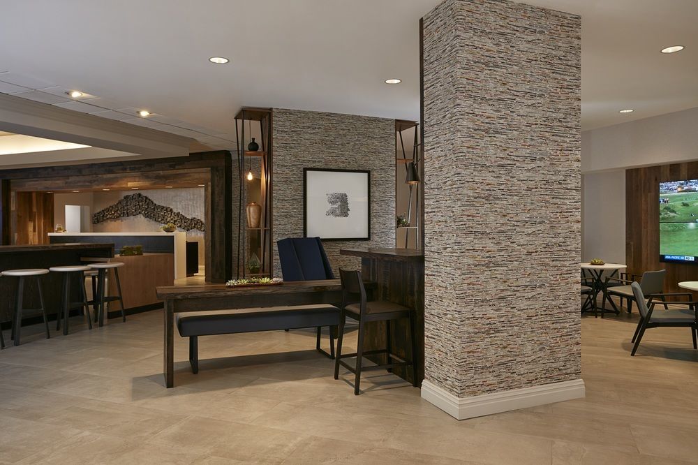 Bethesda Marriott Hotel Exterior photo